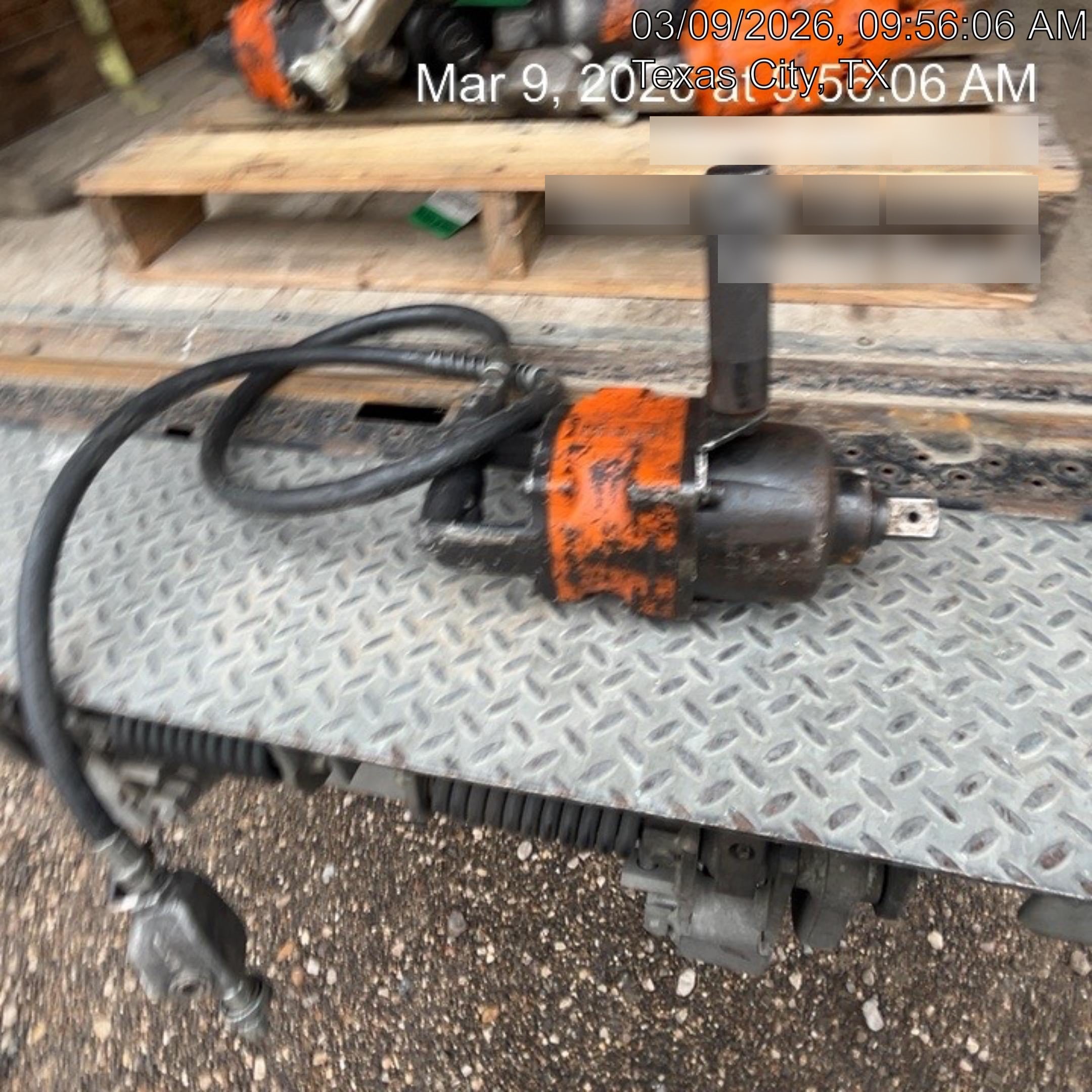2024 MICHIGAN PNEUMATIC ES-4940B2-TRACKER