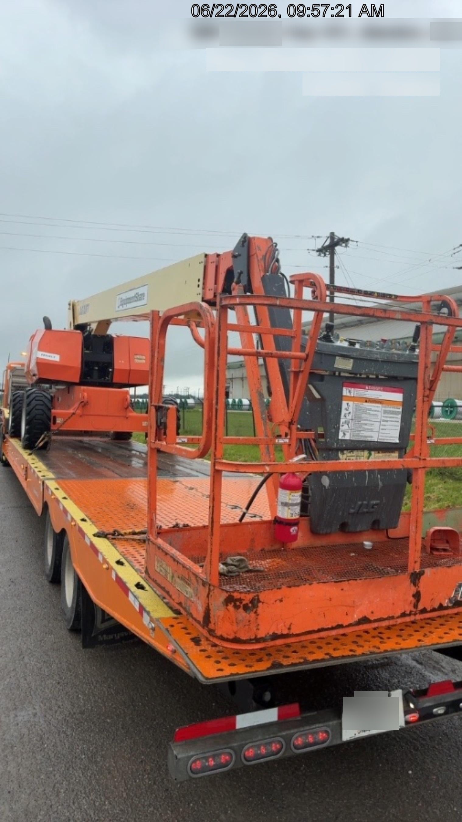 2019 JLG 860SJ