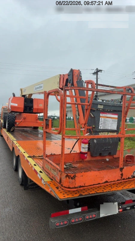 2019 JLG 860SJ