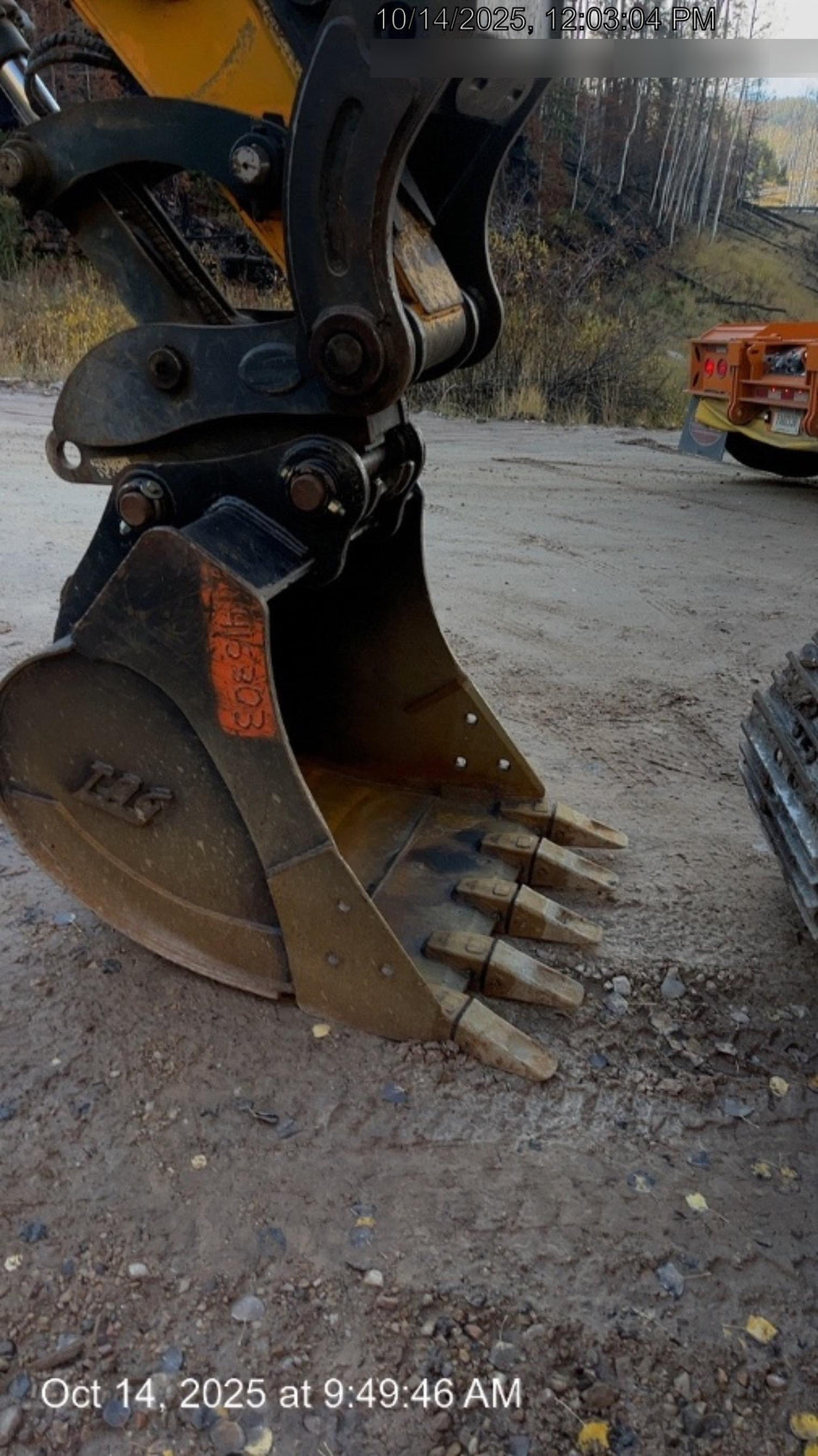 2024 TAG MANUFACTURING 36" HD Bucket 25-35k Excavator - Tag