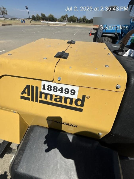 2021 ALLMAND NLV3GR