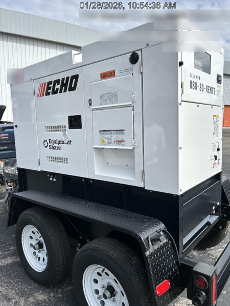2025 ECHO DGK45F-ES