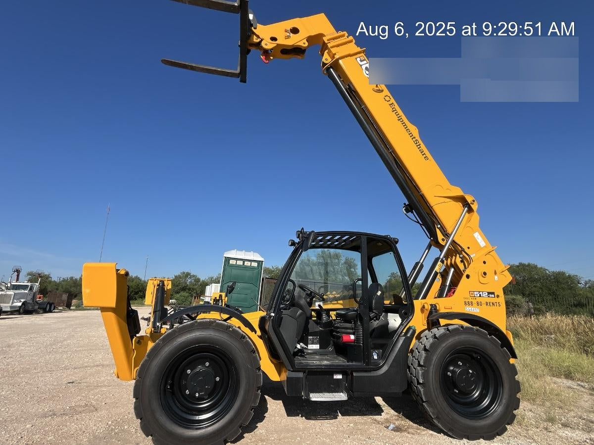 2025 JCB 512-56