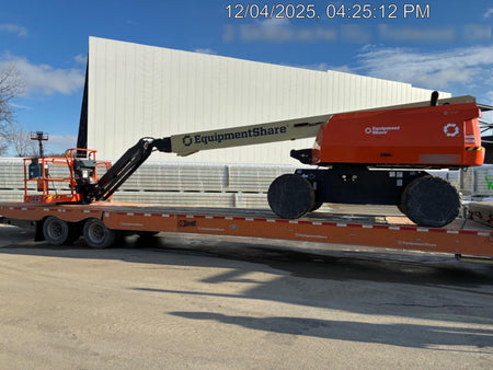 2025 JLG 660SJ