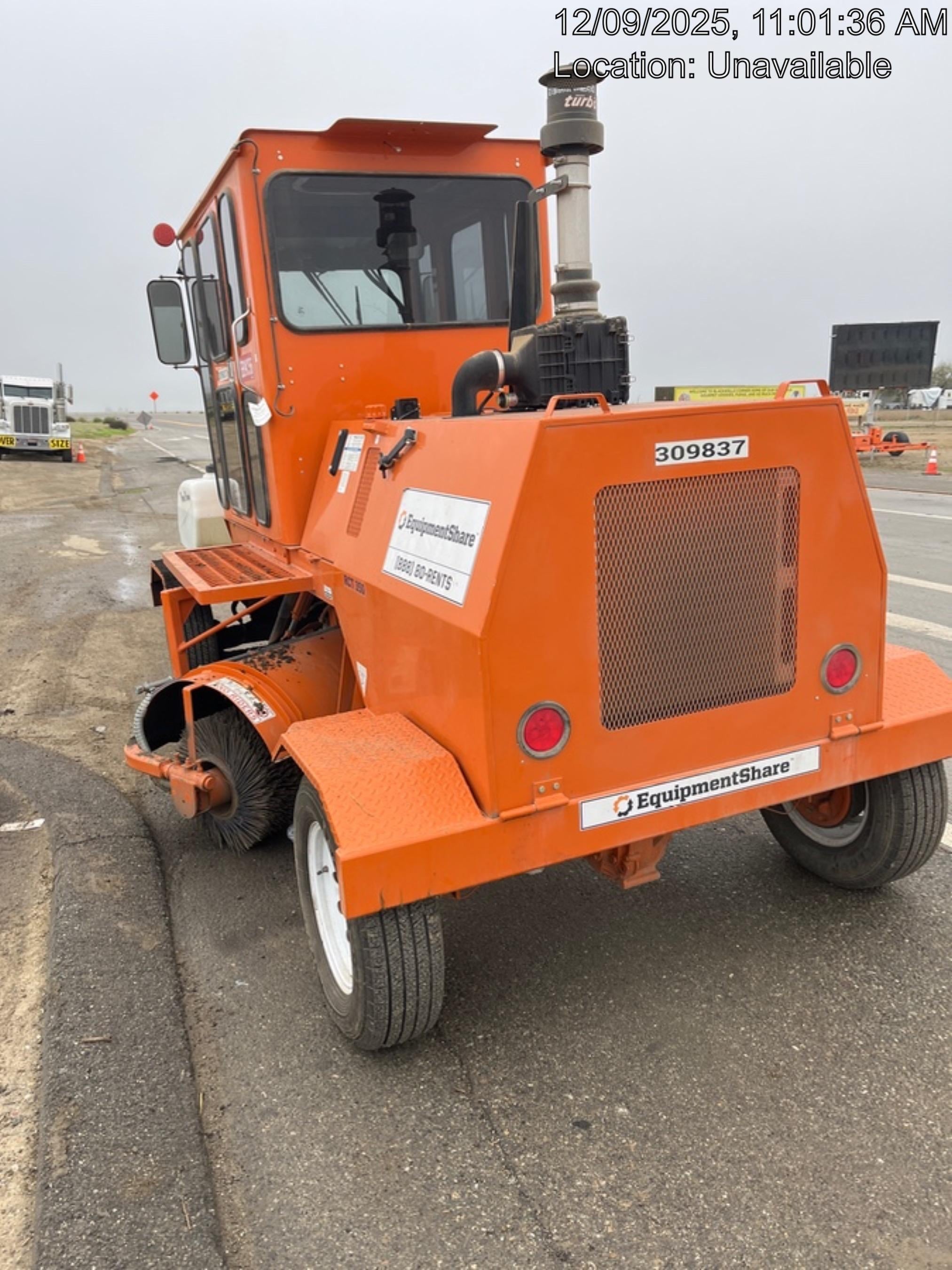 2023 BROCE RCT350