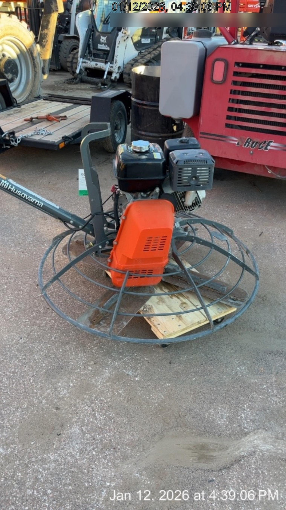 2020 HUSQVARNA CT 48-13A-V