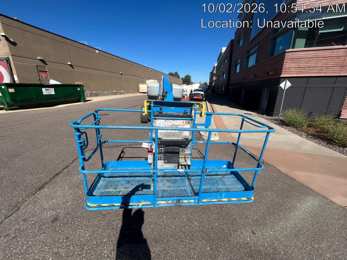 2024 GENIE S-65 XC