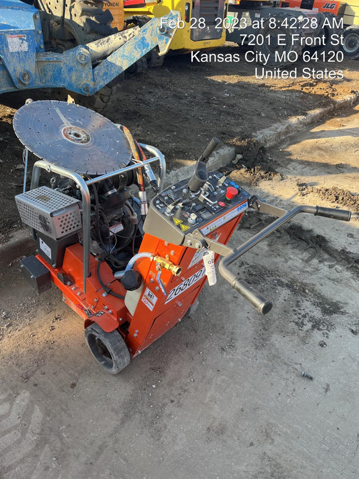 2022 HUSQVARNA FS 524