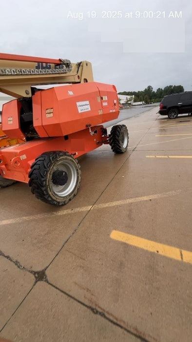 2019 JLG 860SJ