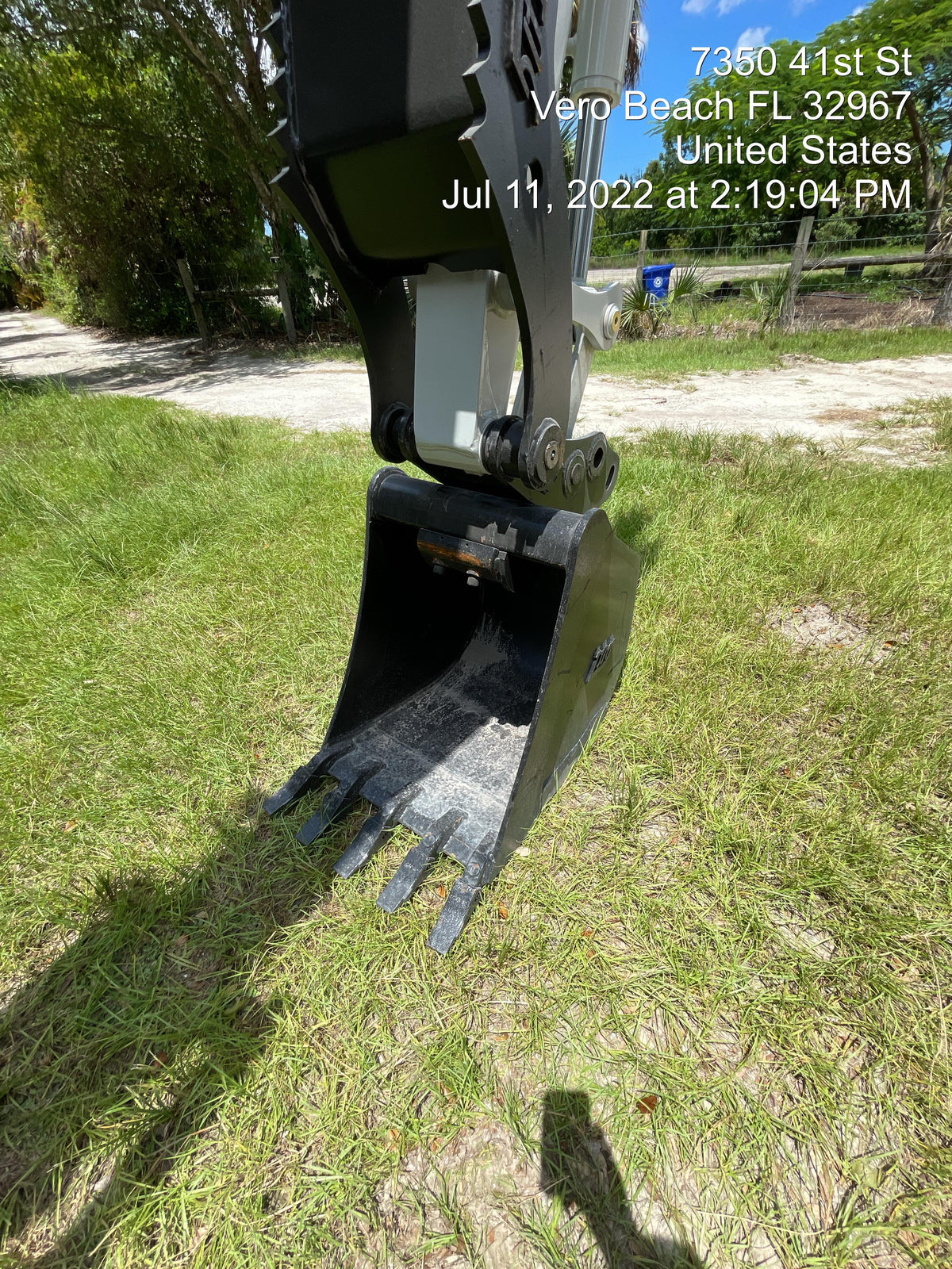 2022 TAKEUCHI TB290-CR