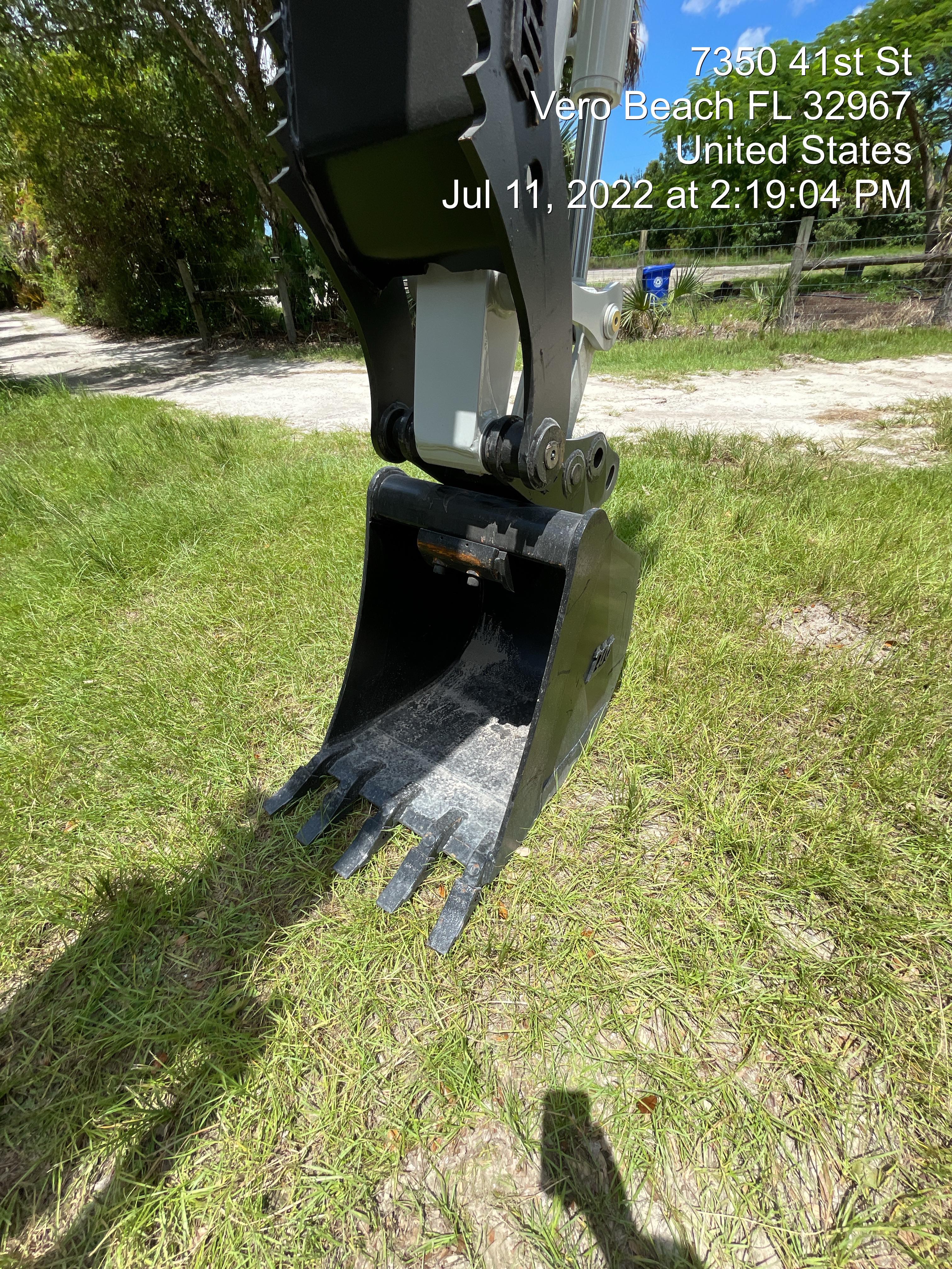 2022 TAKEUCHI TB290-CR