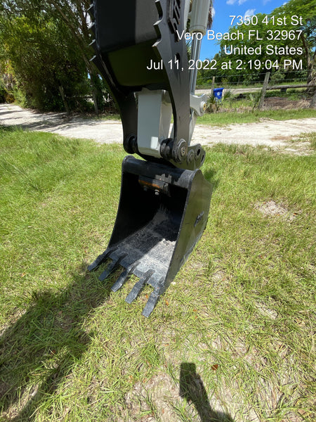 2022 TAKEUCHI TB290-CR