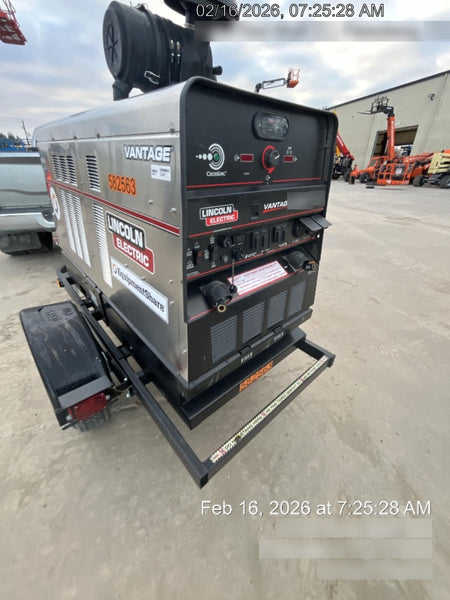 2025 LINCOLN ELECTRIC Vantage 549X