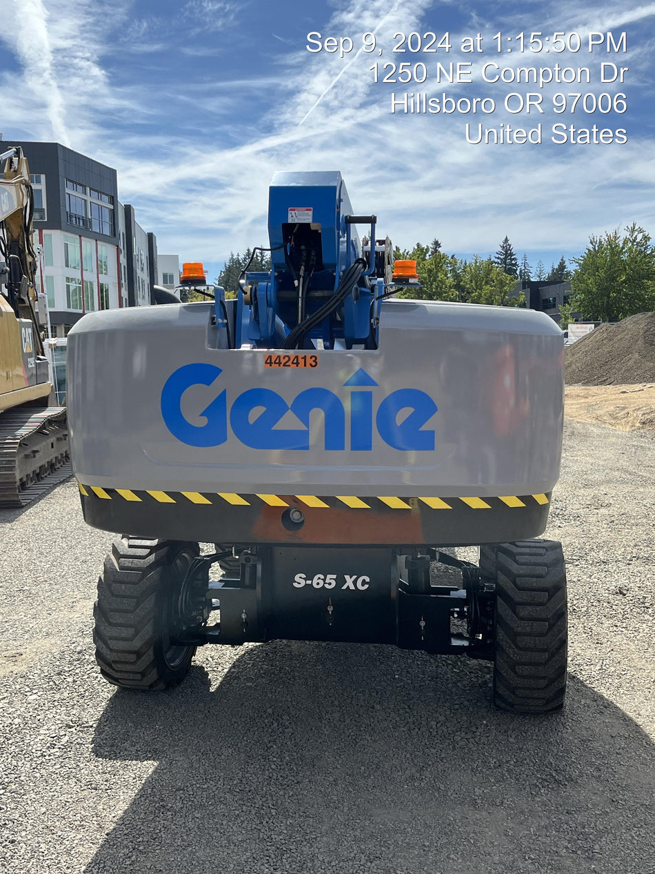 2024 GENIE S-65 XC