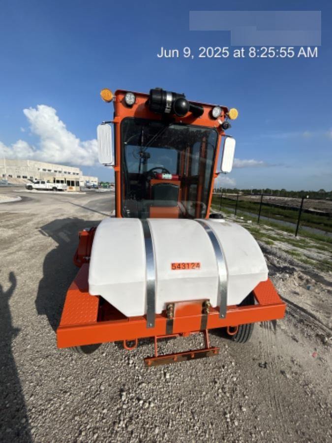 2025 BROCE RK350