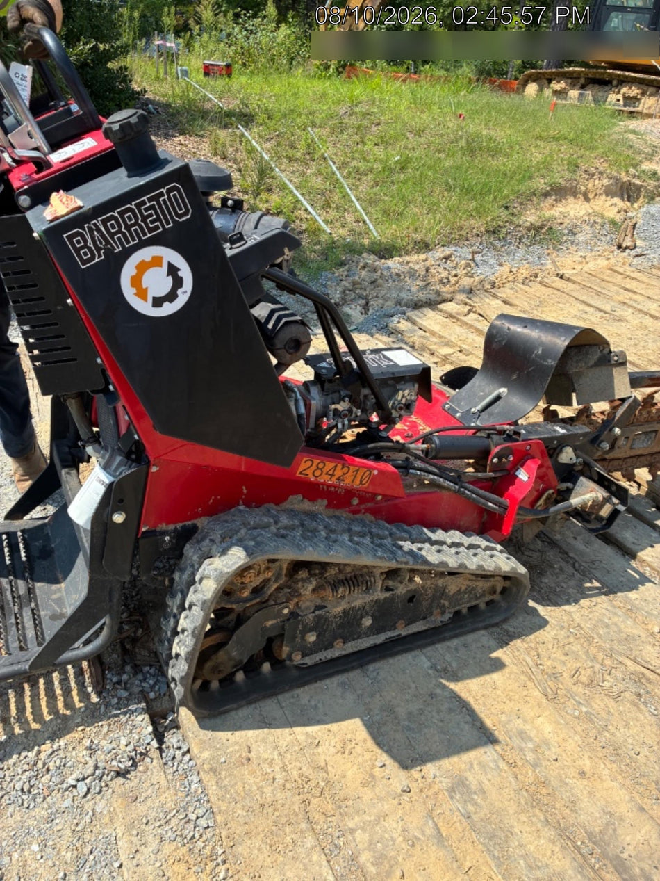 2022 BARRETO E2036RTKH-4MS