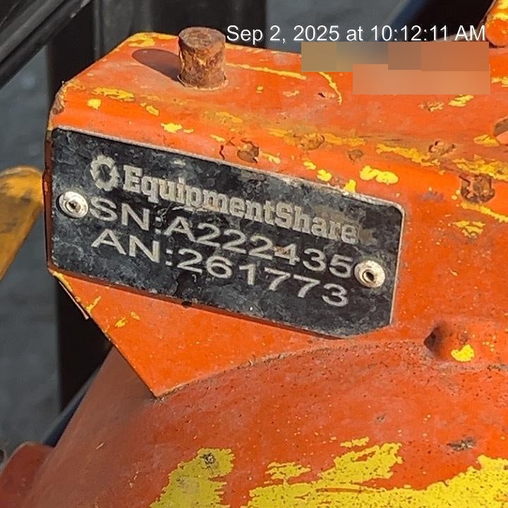 2022 MICHIGAN PNEUMATIC HV-15G-8P-ES-TRACKER