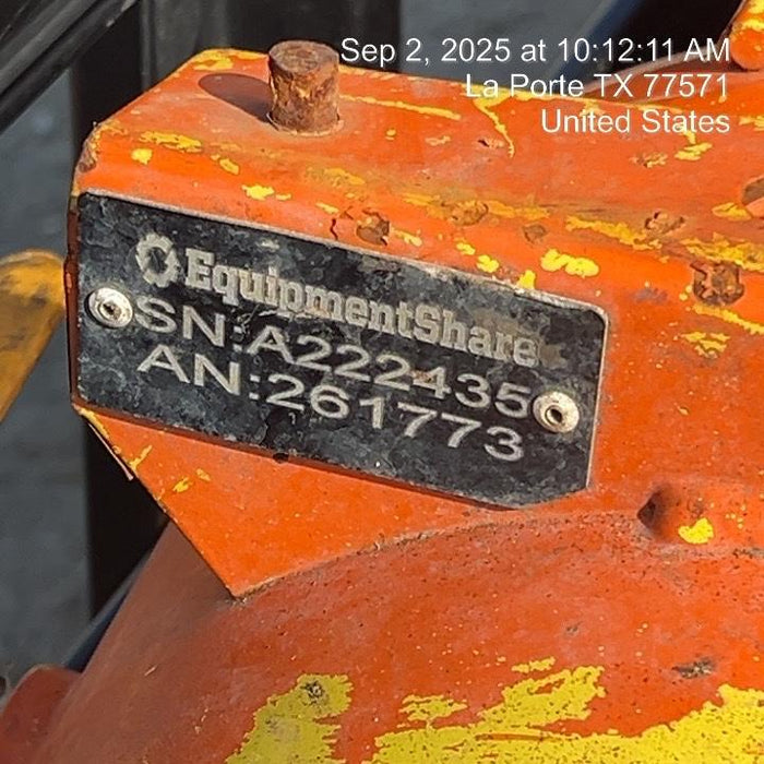 2022 MICHIGAN PNEUMATIC HV-15G-8P-ES-TRACKER