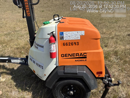 2026 GENERAC MLTS-4