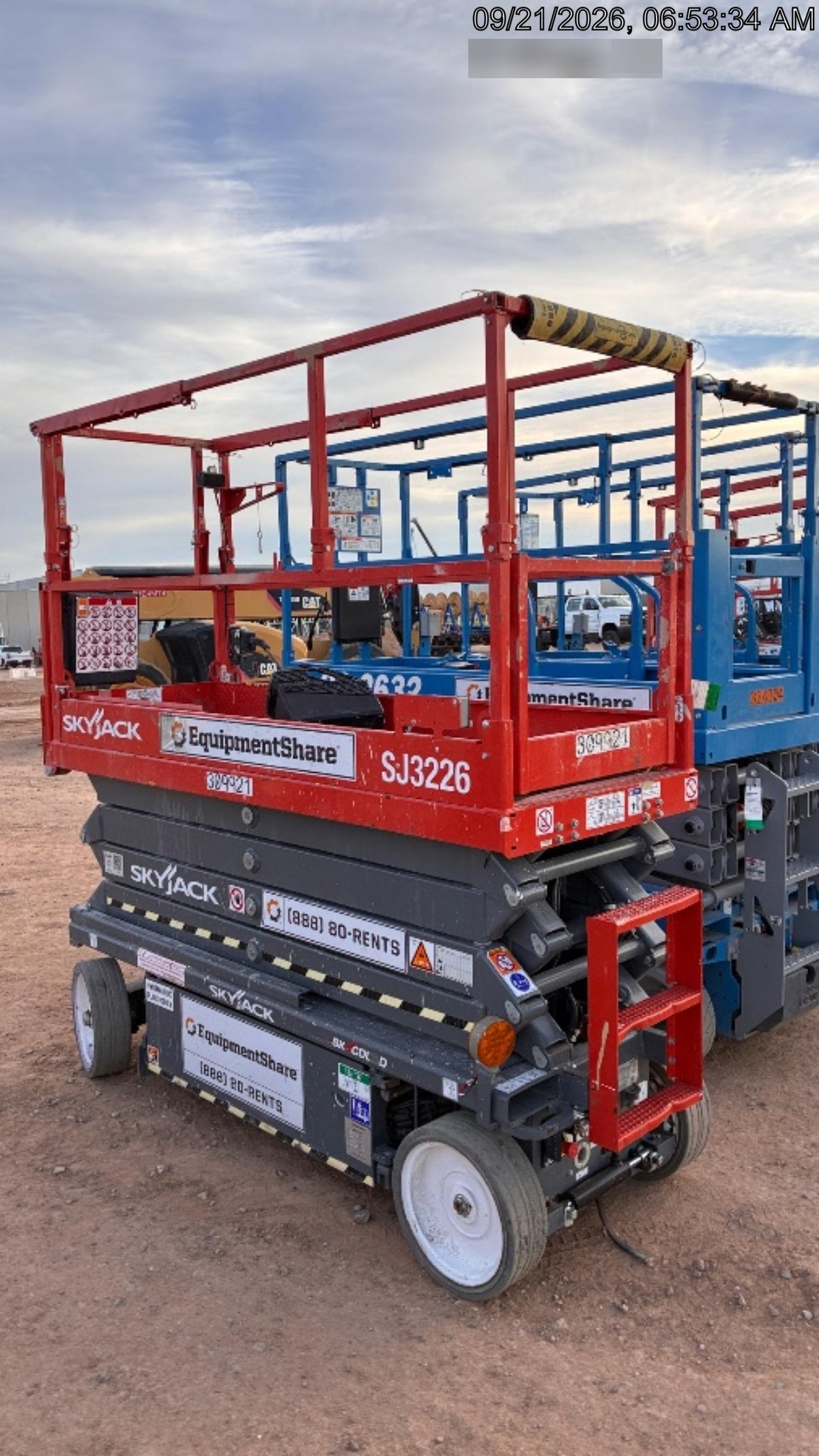 2023 SKYJACK SJ3226