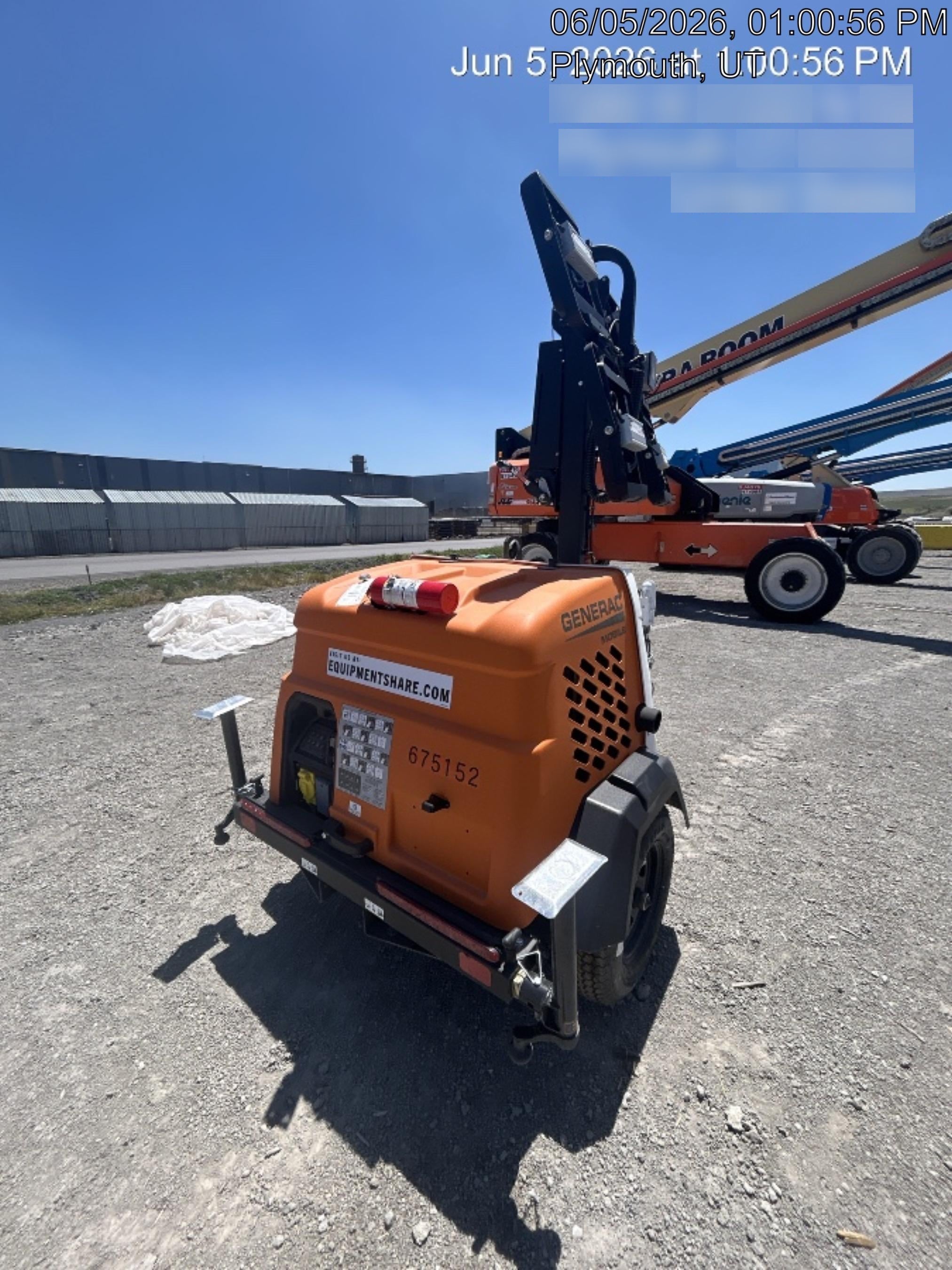 2026 GENERAC MLTS-4