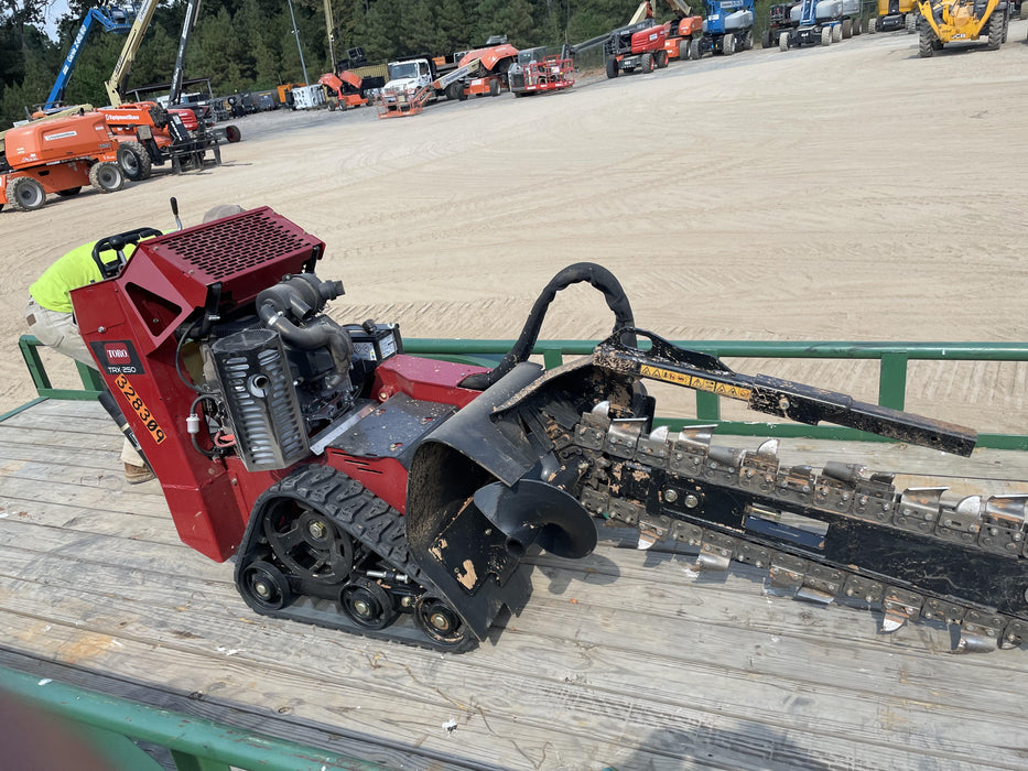 2023 TORO TRX-250