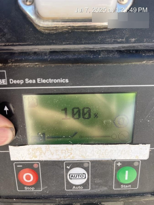 2022 ATLAS COPCO QAS45 CWK