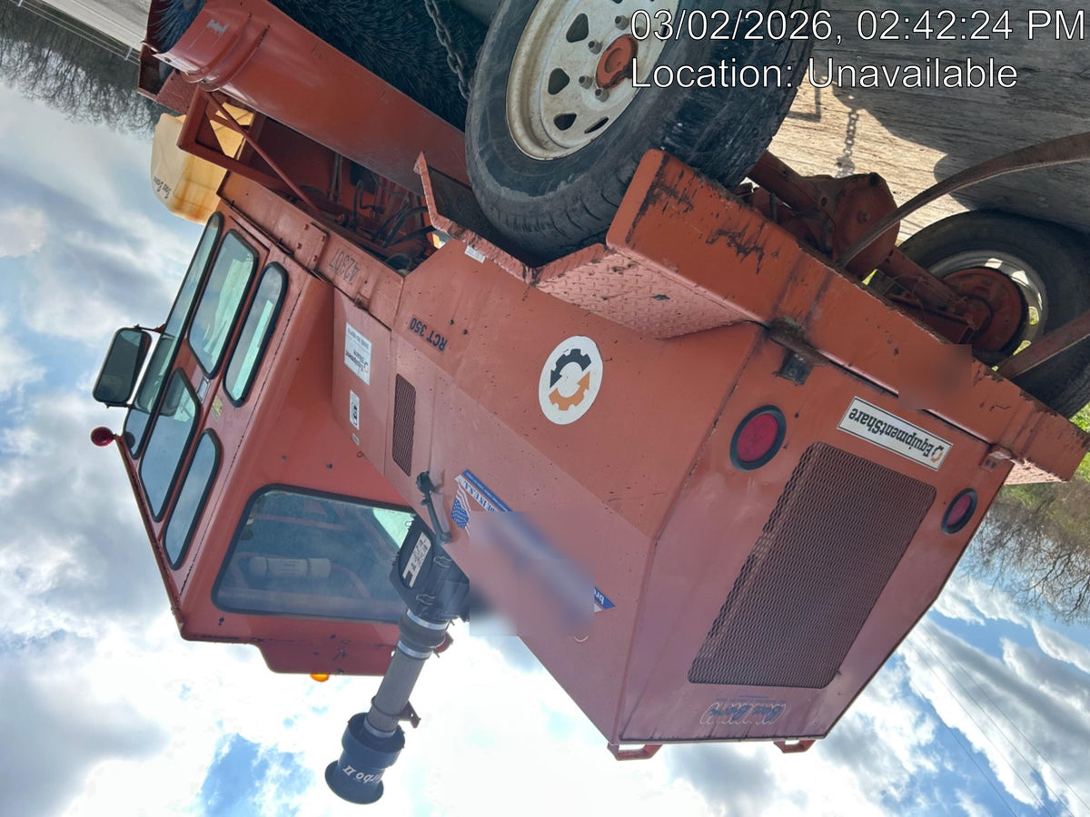2019 BROCE RCT350