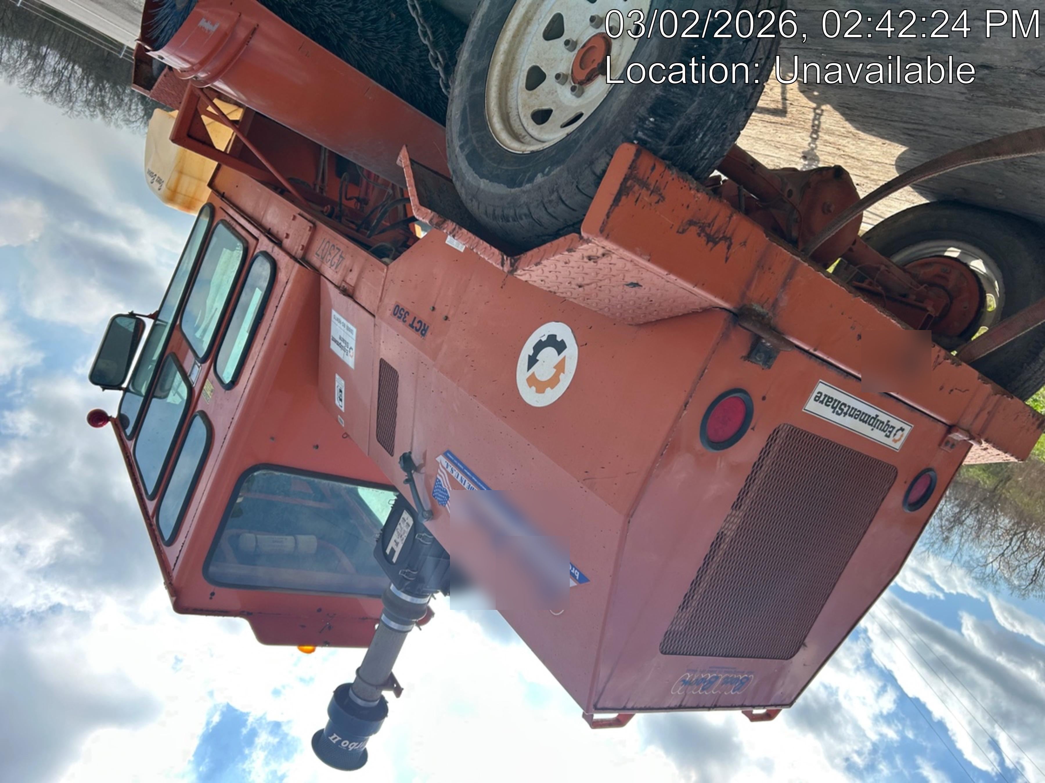 2019 BROCE RCT350