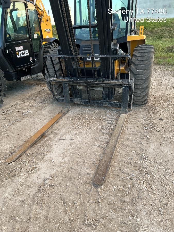 2025 JCB 940-4