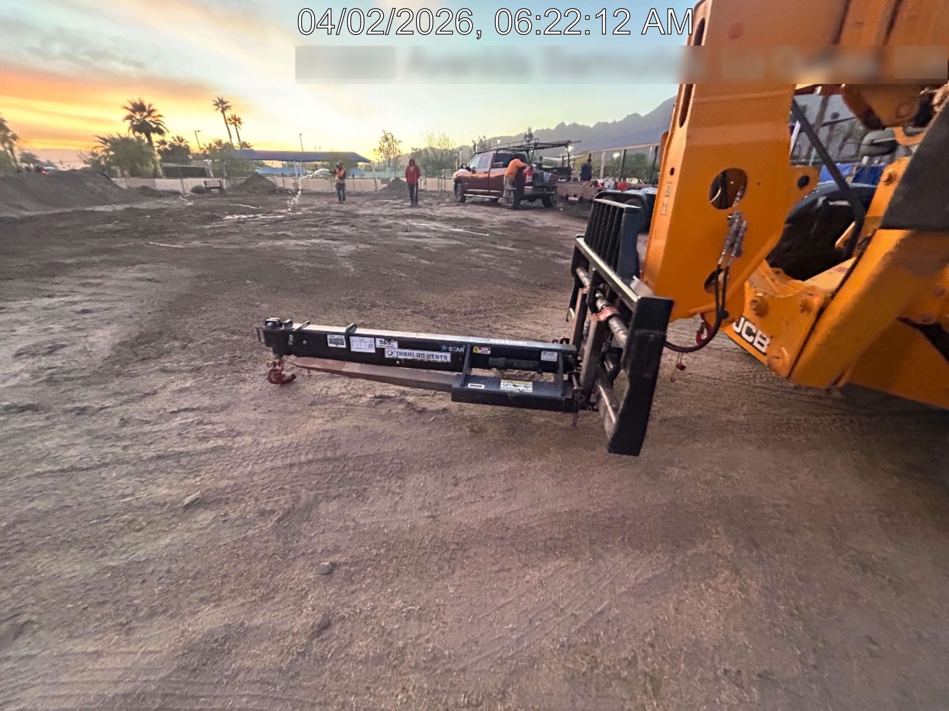 2024 STAR INDUSTRIES M1360B - Star JIB Boom