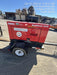 2022 Shindaiwa DGW400MDL Kubota D902 Engine, 23 HP, Dual Op Welder, Wire, Arc, Droop Stick, Tig, and CC Stick Functionality, Simulphase, 3 Phase and 1 Phase Gen Output, Single Axle NB Trlr, Slr Trckl Chrg 12V 12W, Fire Ext