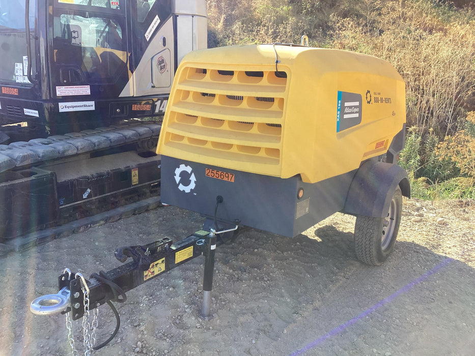 2022 ATLAS COPCO XAS188 CWK