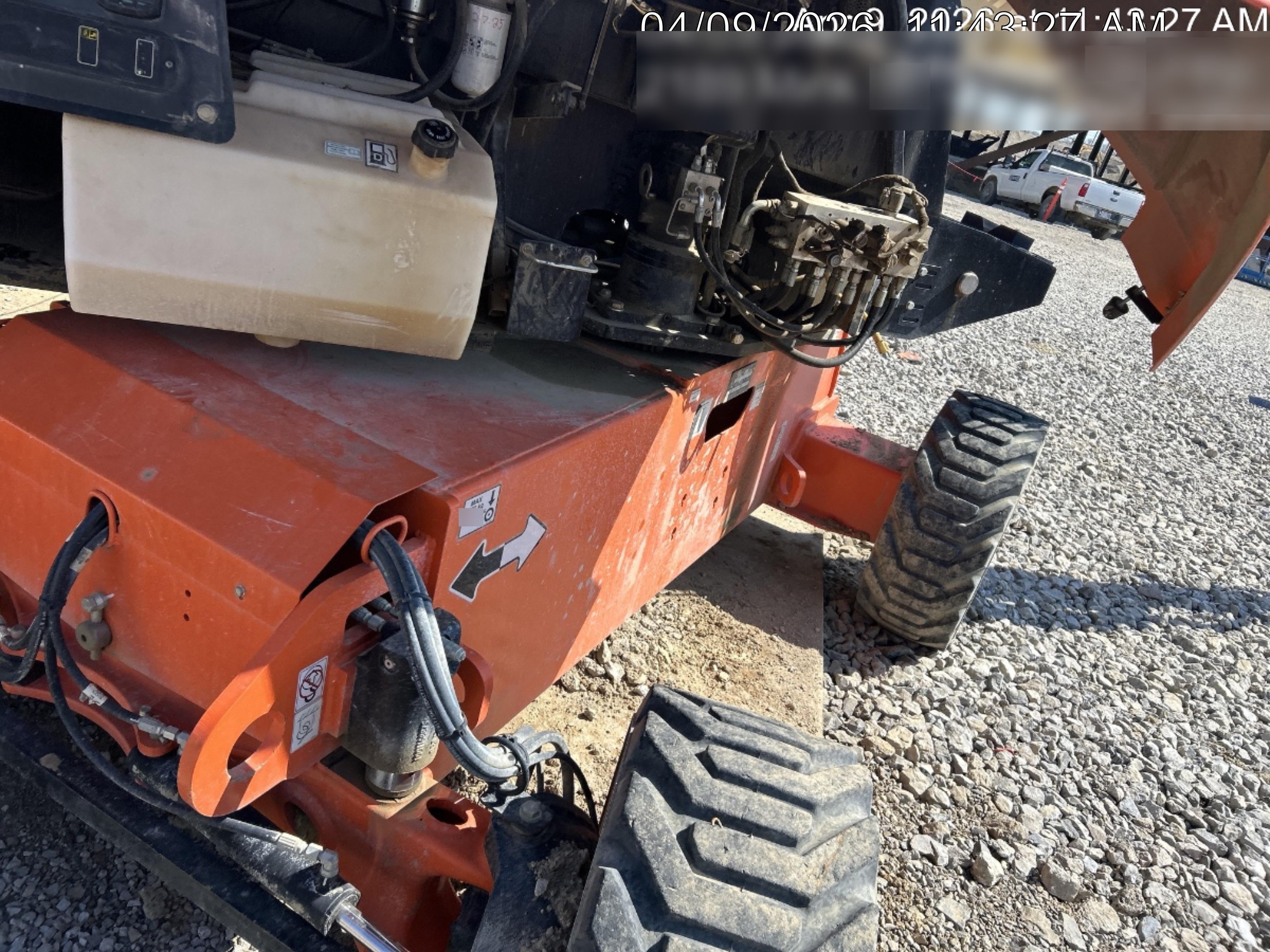2021 JLG 660SJ