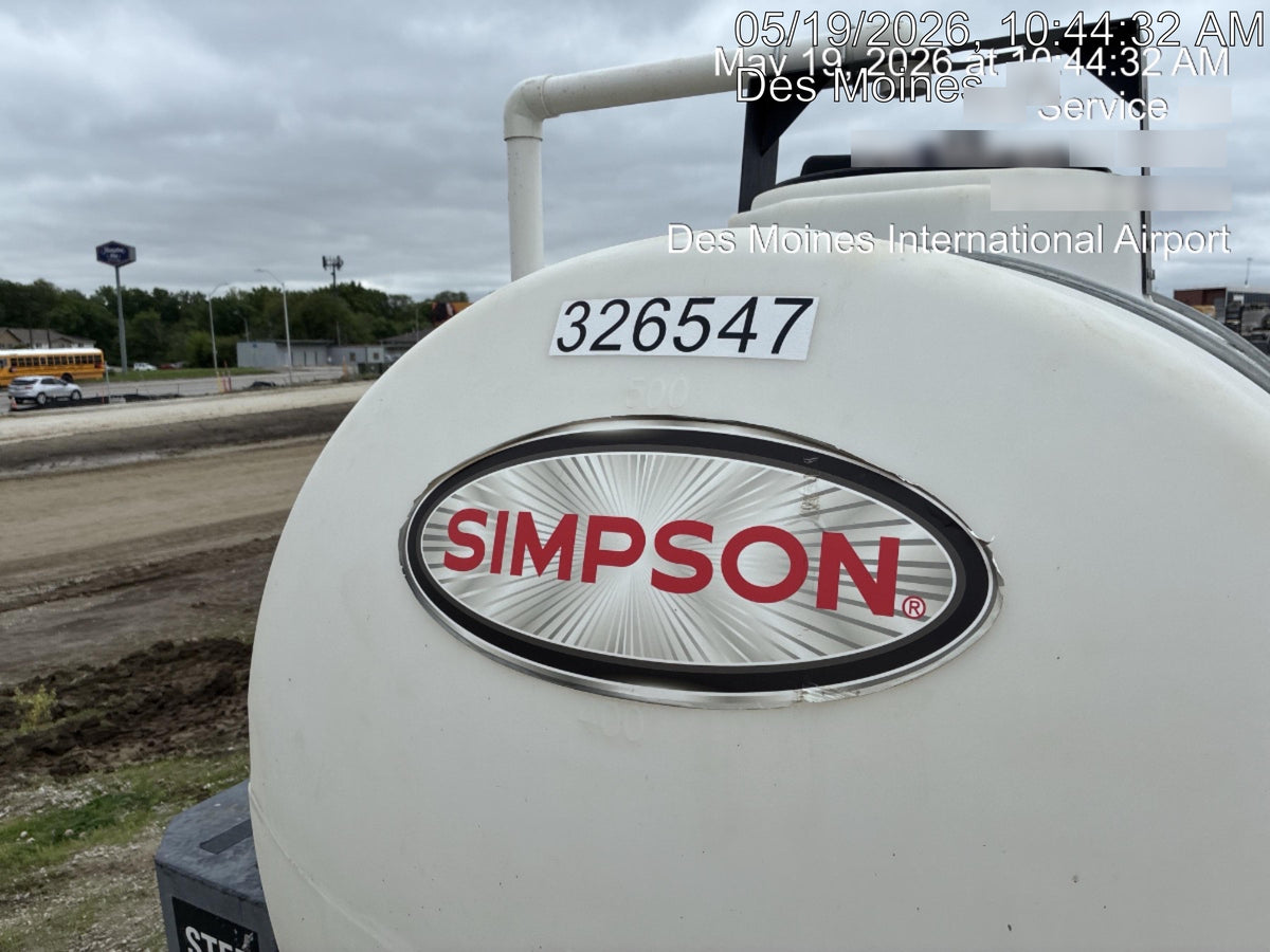 2023 SIMPSON SWT-52517