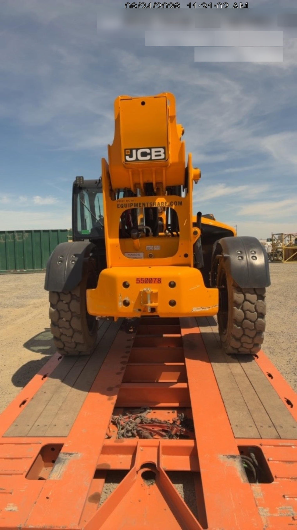 2025 JCB 512-56