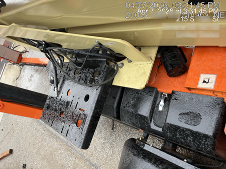 2023 JLG T500J