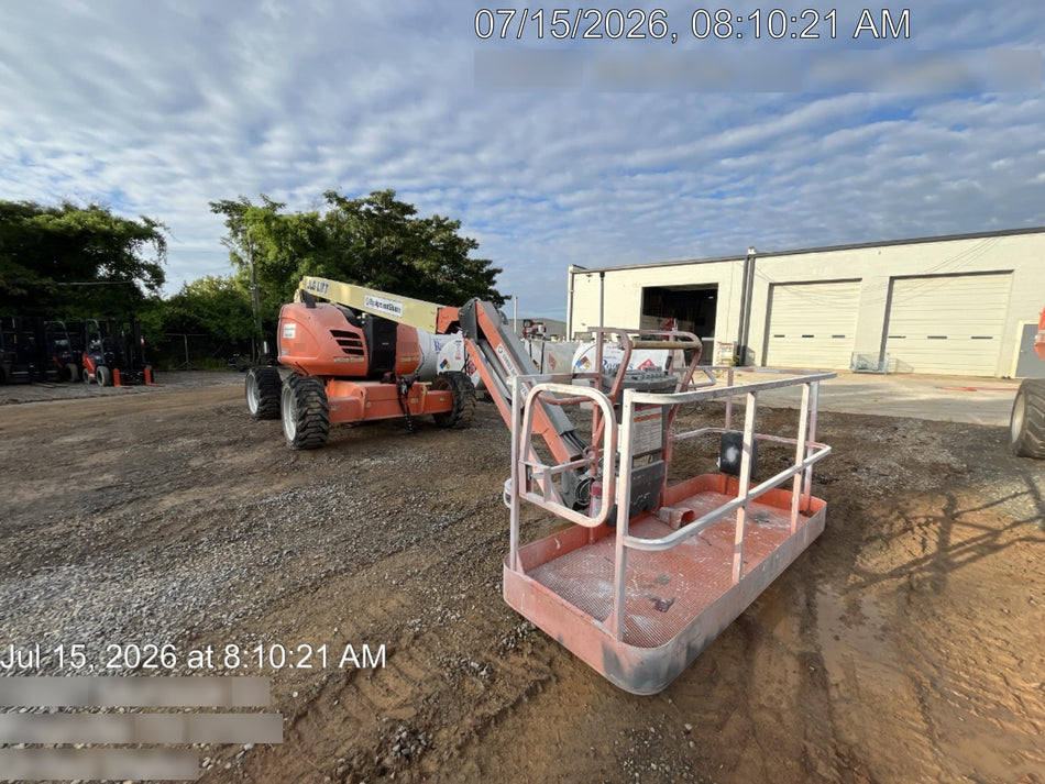 2019 JLG 600AJ