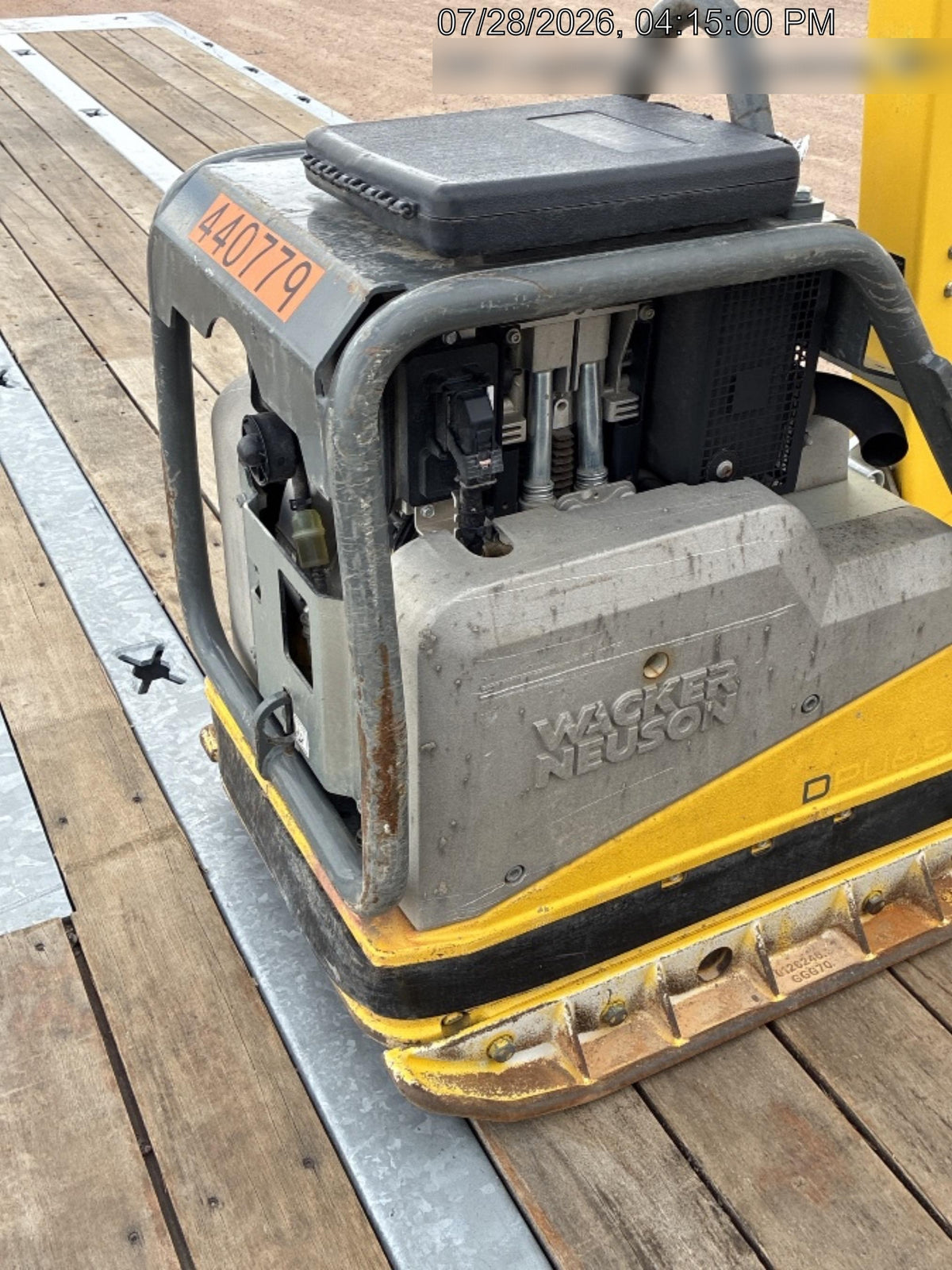 2024 WACKER NEUSON DPU6555Heh