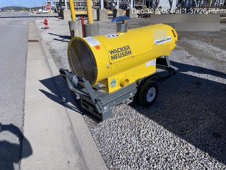 2018 WACKER NEUSON HI400G