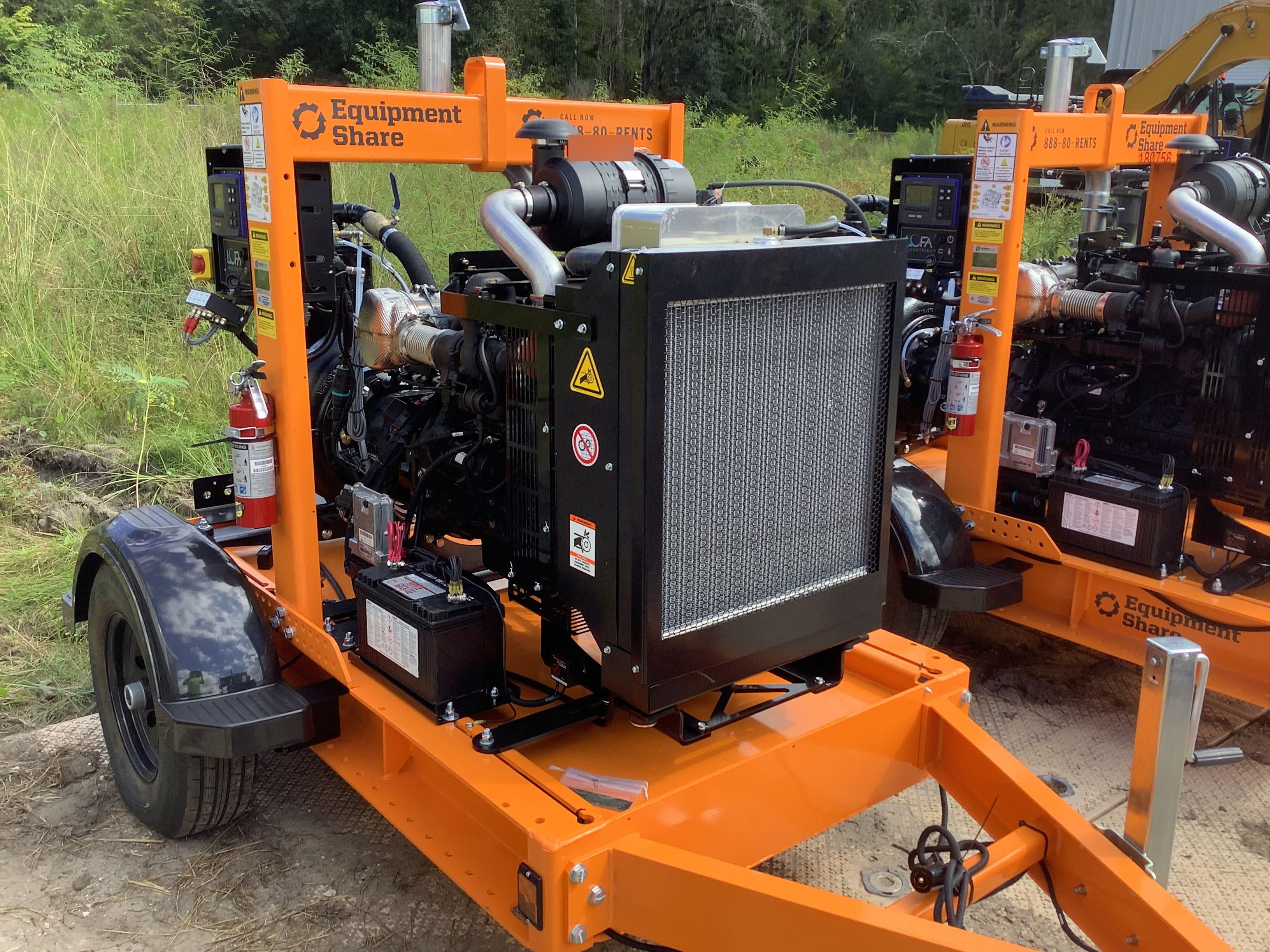 2021 PIONEER PP66S12L71-TD2.9L4