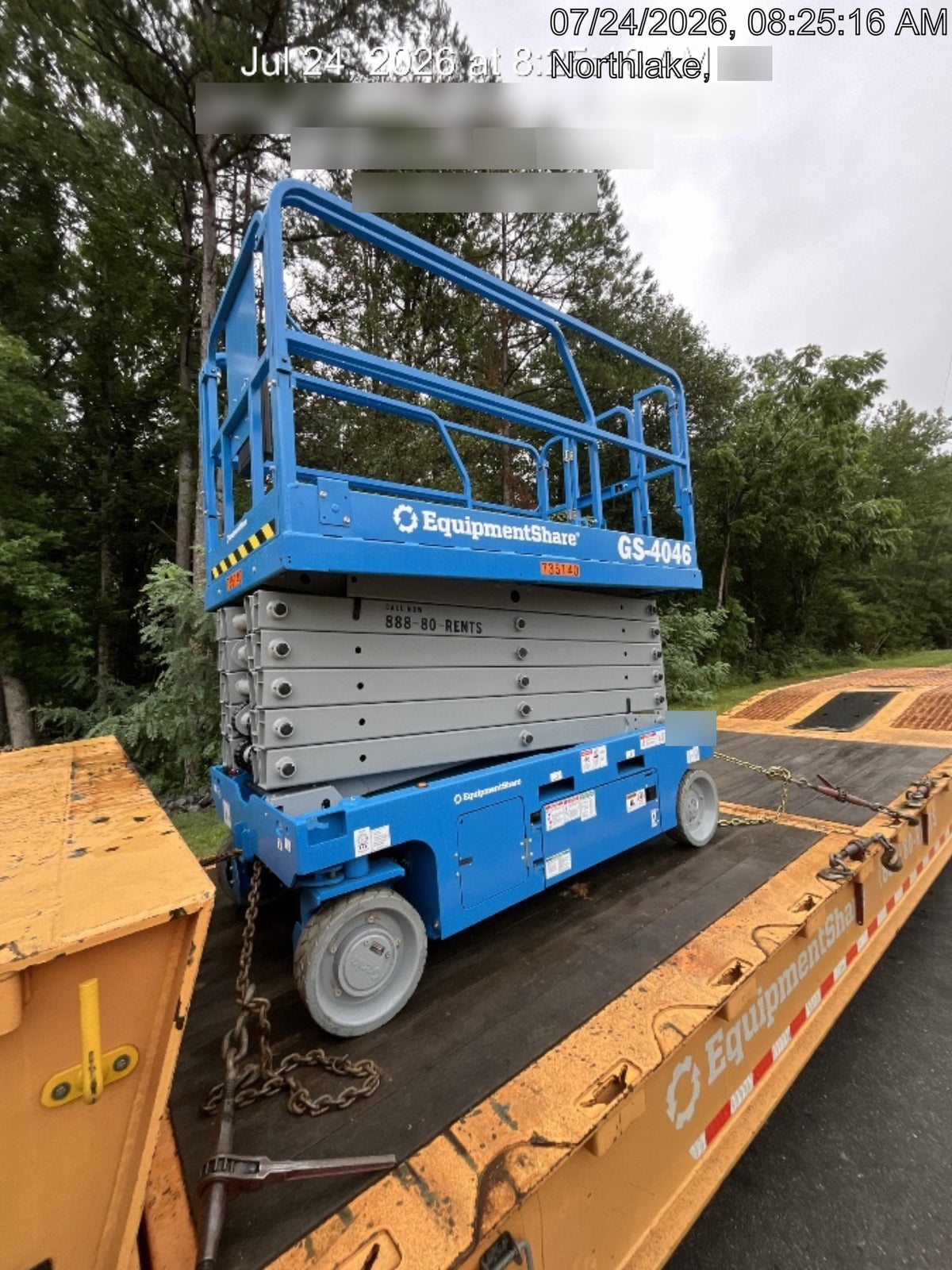 2026 GENIE GS-4046 E Drive