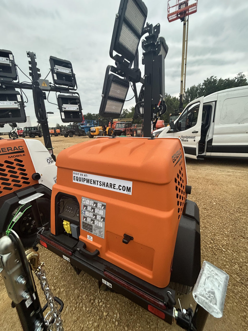 2026 GENERAC MLTS-4