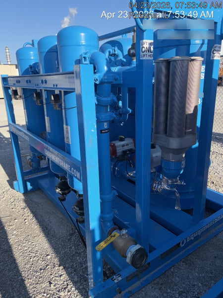 2024 HANKISON RDH-1550G