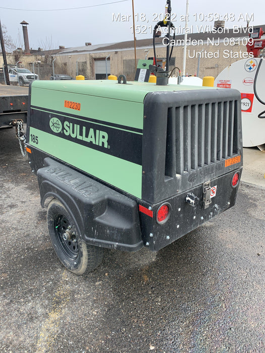 2020 SULLAIR 185-DPQ