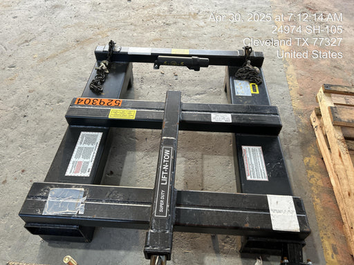 2025 STAR INDUSTRIES 1395B