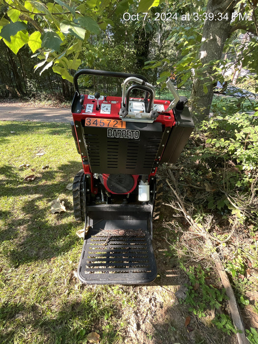 2023 BARRETO E2036RTKH-4MS