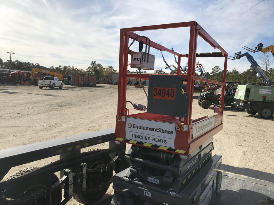 2019 SKYJACK SJIII-3219