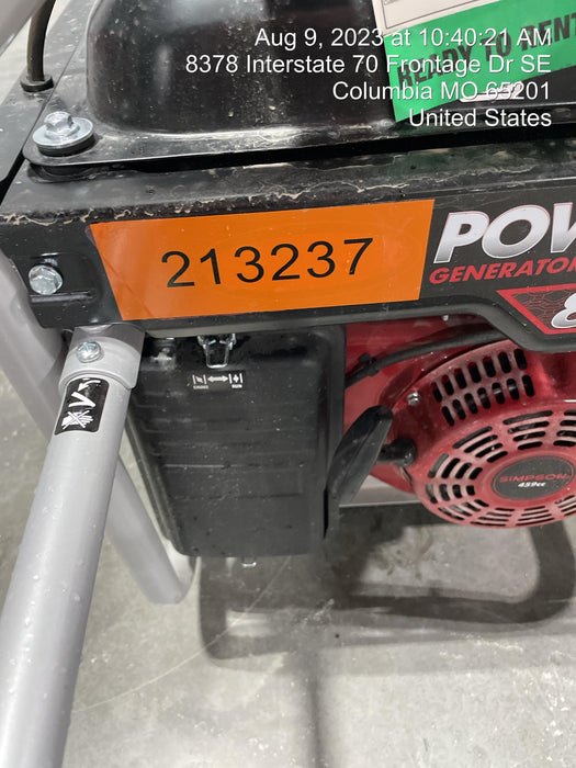 2022 SIMPSON SPG8310E