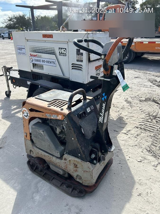 2022 MULTIQUIP MVH408GH